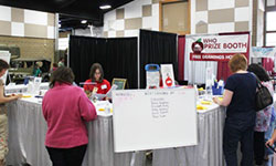 Prize Booth